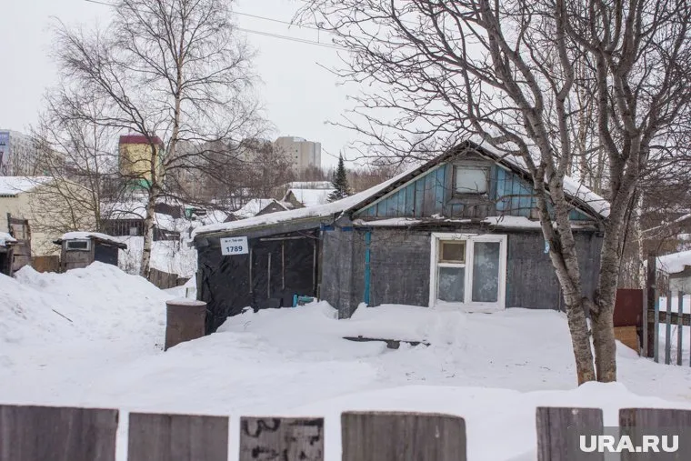 Мэрия Пыть-Яха через суд пытается расселить балки на улице Дорожников