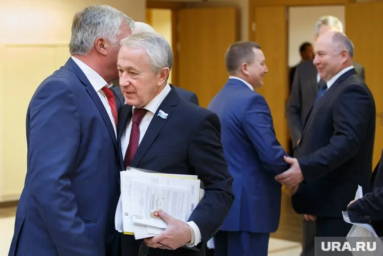 Председатель Вячеслав Погудин заверил, что опасности нет