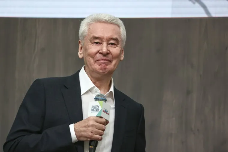 Лидеры России 2022. Москва