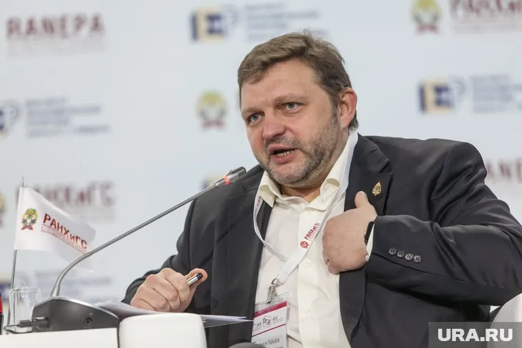 Никита Белых, губернатор Кировской области