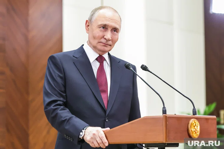 Путин принял в Москве Виктора Орбана