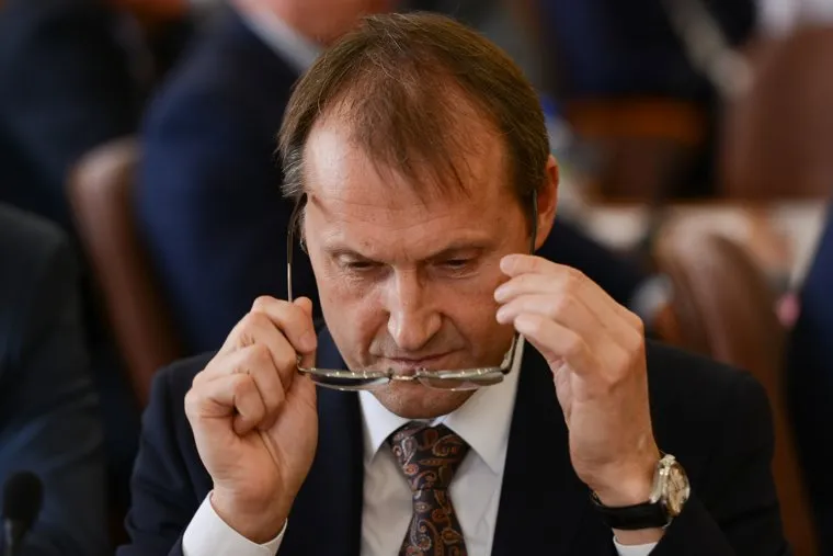 Гордума. Челябинск., параничев юрий