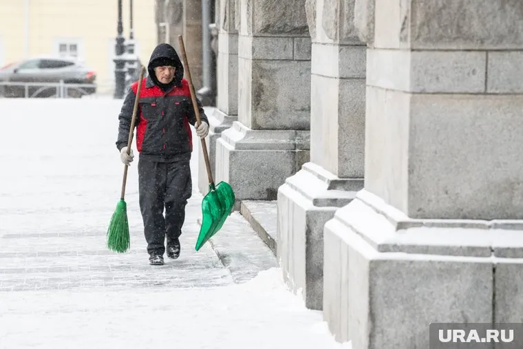 Пик осадков придется на 13 декабря (архивное фото)