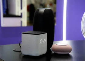 Миллиардер из ХМАО раздает умные колонки за подписку на соцсети своей компании