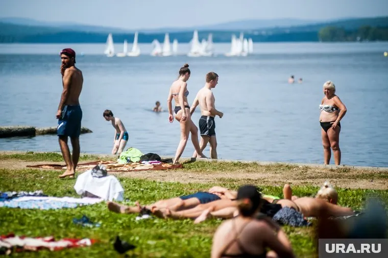 Температура будет расти, а количество осадков падать