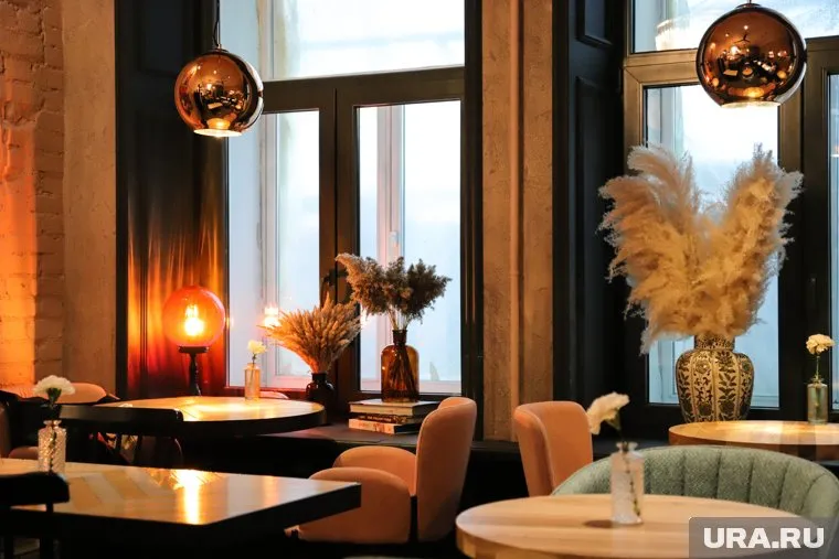 Возгорание произошло в здании рядом с рестораном «Кафе Пушкинъ»