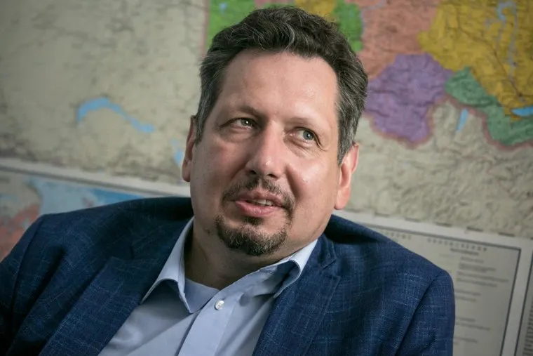 Климанов Владимир, интервью. Москва