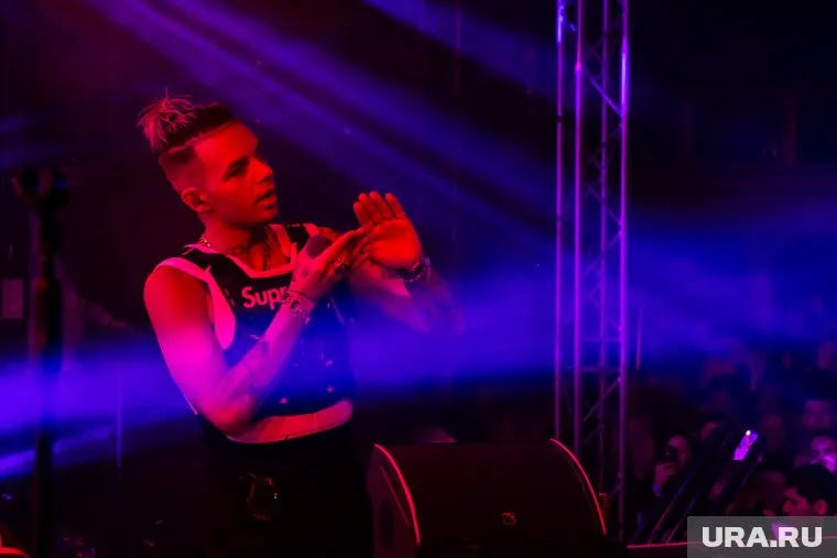 Концерт артиста в Перми должен был состояться в середине мая