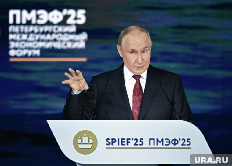 Путин рассудил тех, кто спорит о новой модели экономики в России