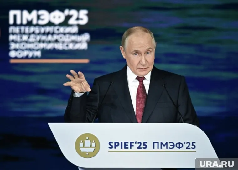 Президент Владимир Путин поставил точку в споре о новой модели роста экономики