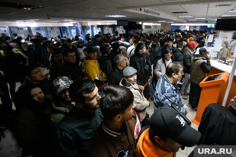 По итогам эксперимента были выявлены 40 тысяч мигрантов, которые пытались незаконно въехать в РФ