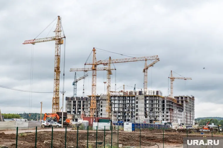 Первые в ЯНАО арендные дома были построены в Новом Уренгое