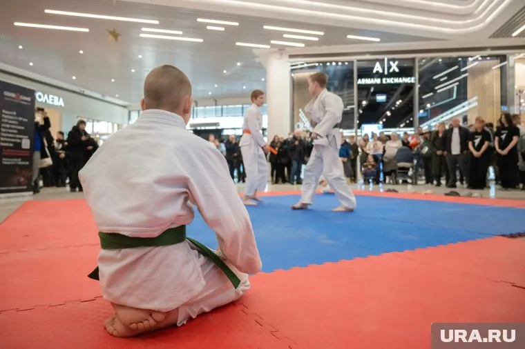 На занятиях спортом можно получить травму