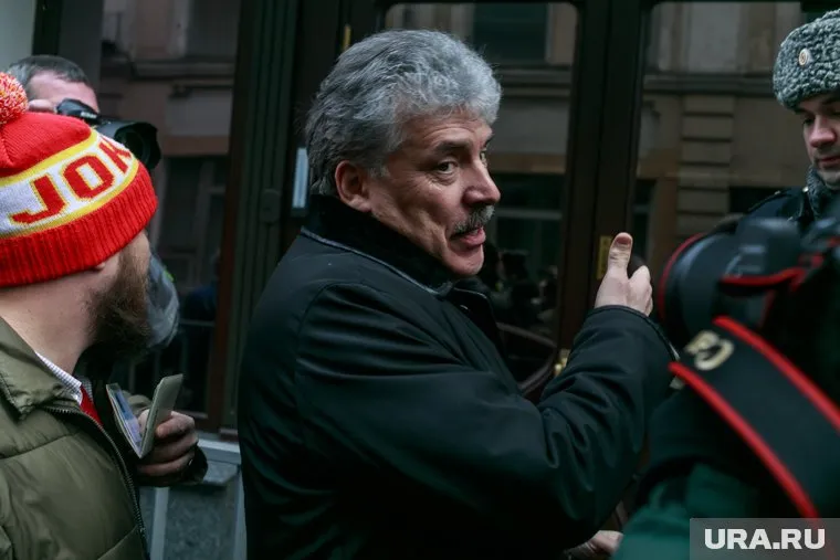 Скандал с зарубежными счетами Грудинина все не утихает