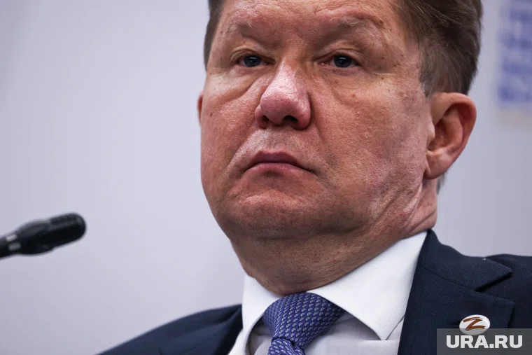 Миллер подписал меморандум о сотрудничестве «Газпрома» и Казахстана