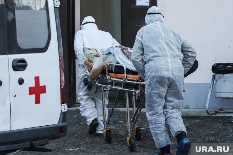 В ХМАО за месяц число заразившихся коронавирусом увеличилось больше чем на 600 человека