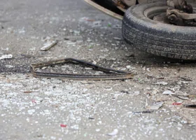 В Челябинской области погиб устроивший ДТП молодой водитель без прав