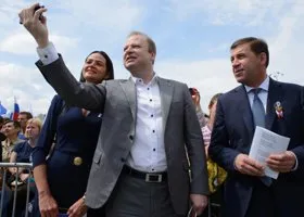 Как министр «никто не просил рожать» оскандалилась дважды за день