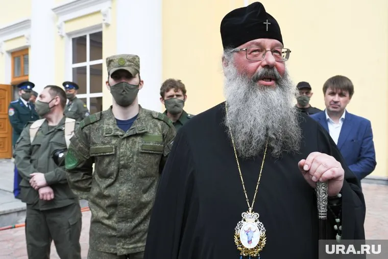 Владыка Кирилл возглавлял епархию с 2011 года