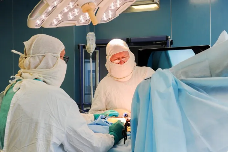 Отделение онкоурологии Челябинского областного клинического центра онкологии и ядерной медицины. Челябинск