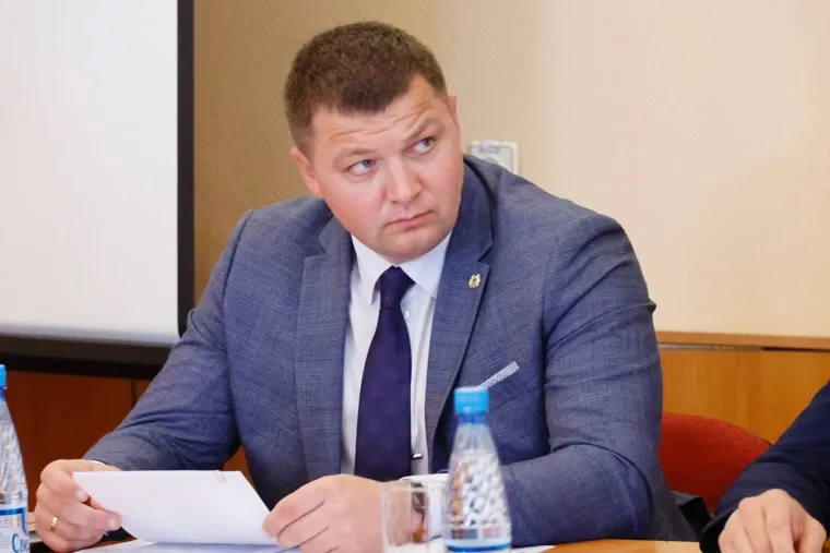 Заседание городской думы. Курган