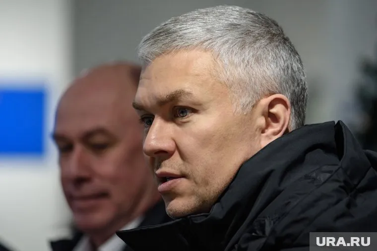 С Синелобовым Рустам Галямов (на фото) познакомился, когда тот был в облправительстве