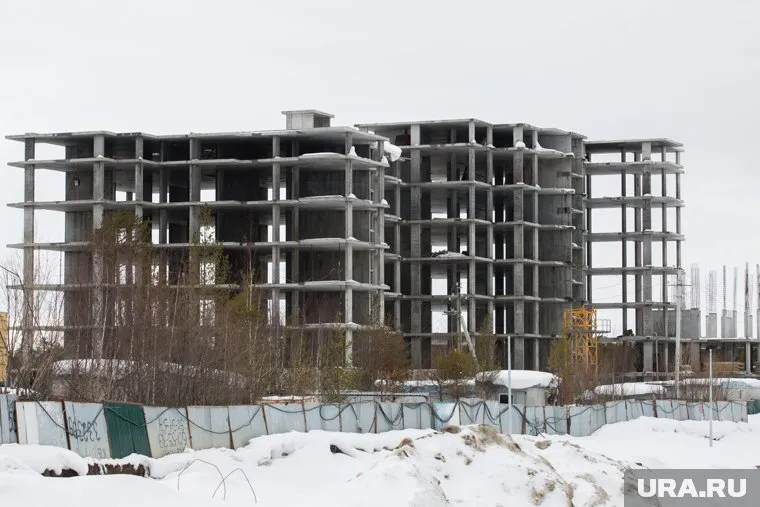 Федеральные аудиторы считают, что, несмотря на действия власти, ситуация с долгостроями лучше не стала