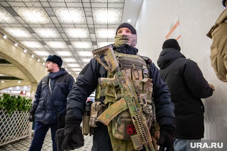 Иностранных граждан проверили на причастность к потасовке (архивное фото)