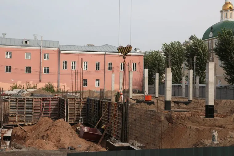 Виды города. Пермь