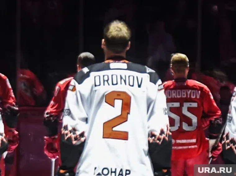 Григорий Дронов второй раз в карьере был признан лучшим защитником месяца