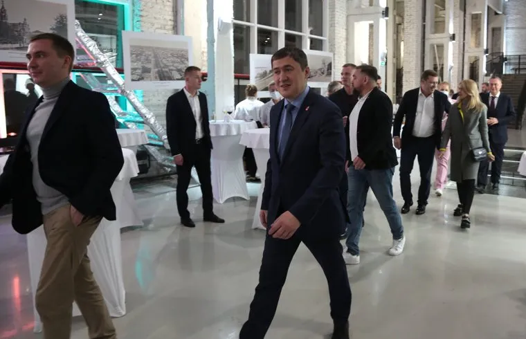 Выборы губернатора. Пермь 2020