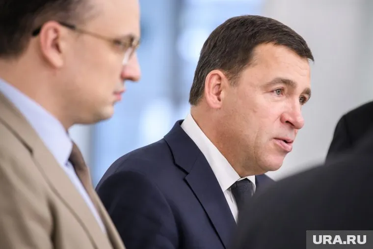 Указ о создании новой структуры Евгений Куйвашев уже подписал