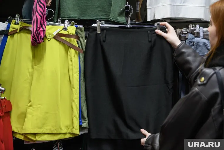 Цель челленджа — весь месяц носить только юбки и платья 