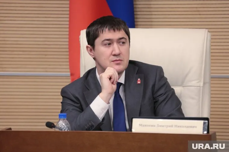 Дмитрий Махонин был госпитализирован на прошлой неделе