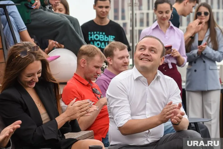 В последний раз Владислав Даванков приезжал в Екатеринбург в августе 2022-го
