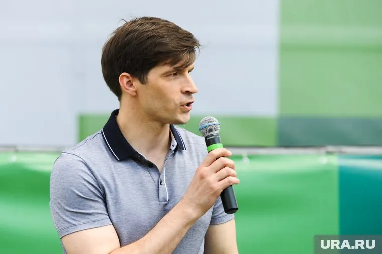 Максим Клещевников получил пост