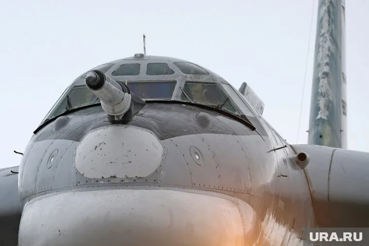 Самолеты отправились в направлении пусковых рубежей