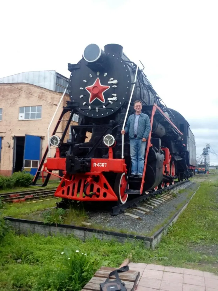 Заявитель по делу начальника СвЖД Миронова Евгений Савранин