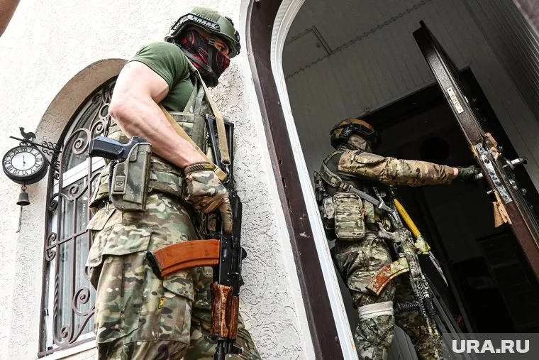 Силовики в Одессе устраивают карательные рейды для выявления связей с РФ