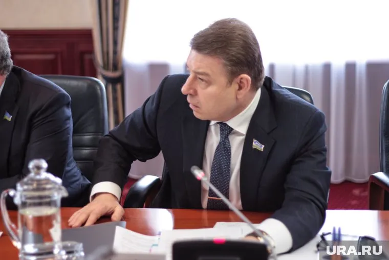 Номинантом престижной премии стал Алексей Андреев - известный благотворитель, депутат, бизнесмен