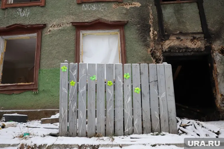 Дом не признавали аварийным, пока в ситуацию не вмешалась прокуратура