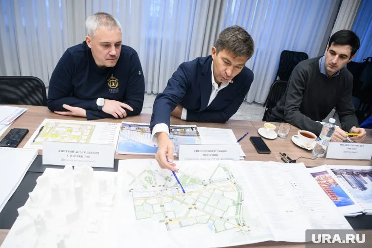 «УГМК-Застройщик» планирует построить на Уралмаше сеть из 25 кварталов