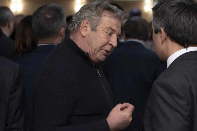 Представление ВРИО губернатора Пермского края Дмитрия Махонина