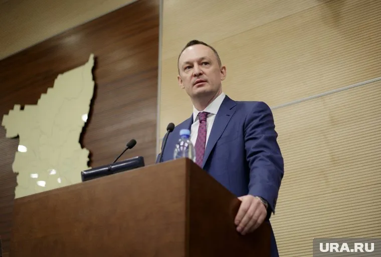 Алексей Бурнашов, находившийся за рулем своего авто, отказался от медосвидетельствования