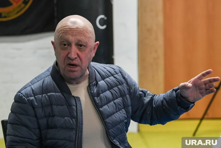 В ФСБ назвали заявления Евгения Пригожина провокацией