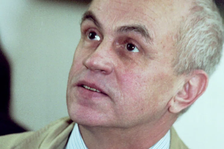 Алексей Золотницкий скончался на 80-м году жизни