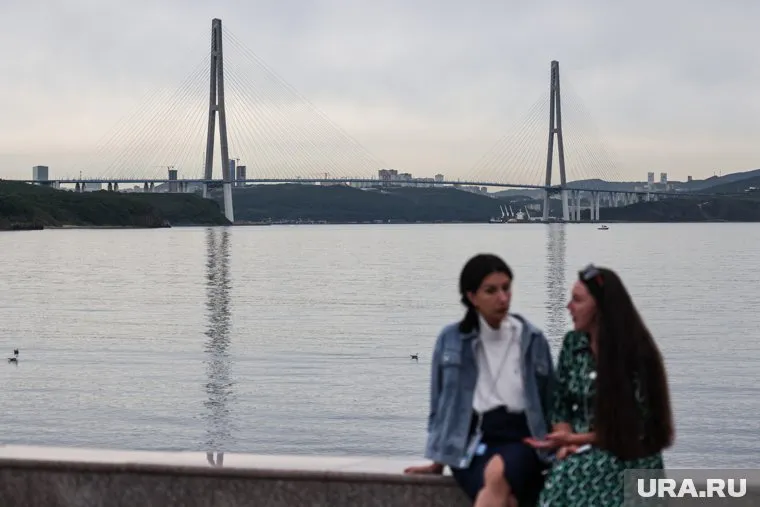 В 2012 году во Владивостоке открыли Русский мост, который соединяет полуостров Назимова с мысом Новосильского