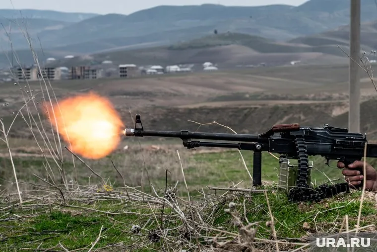 Денис Туманин работал на одну из частных военных компаний