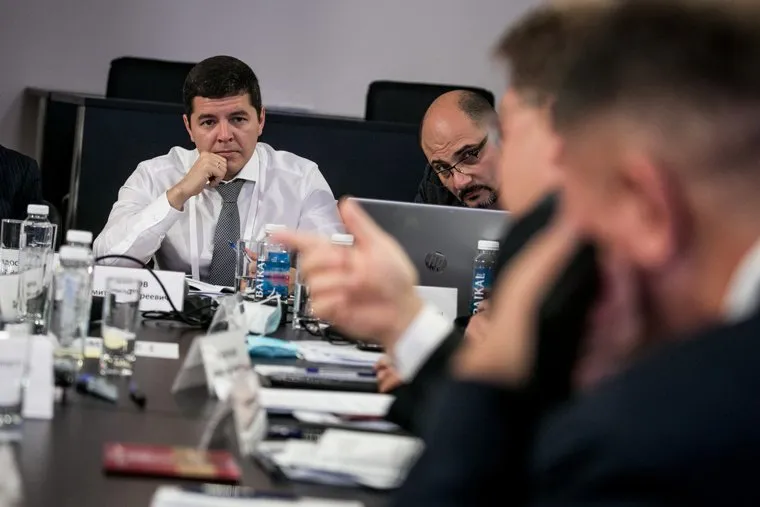 Семинар-совещание по транспорту к заседанию Госсовета. Москва