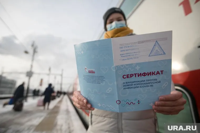 Подделка сертификатов карается по закону, заявил Дмитрий Песков